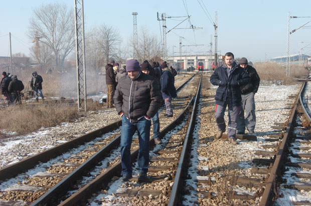 Разишли се после разговора у полицији